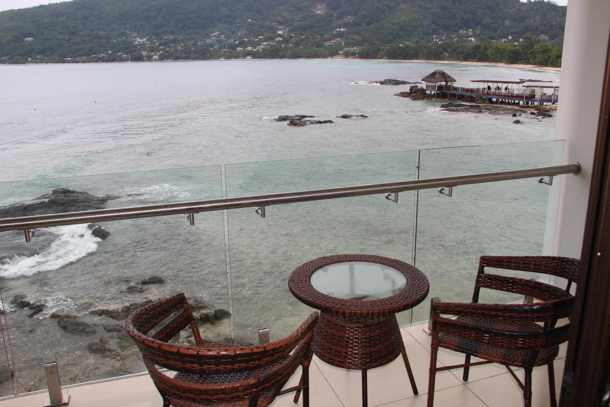 Surfers Cove Apartments Μπελ Όμπρε Εξωτερικό φωτογραφία