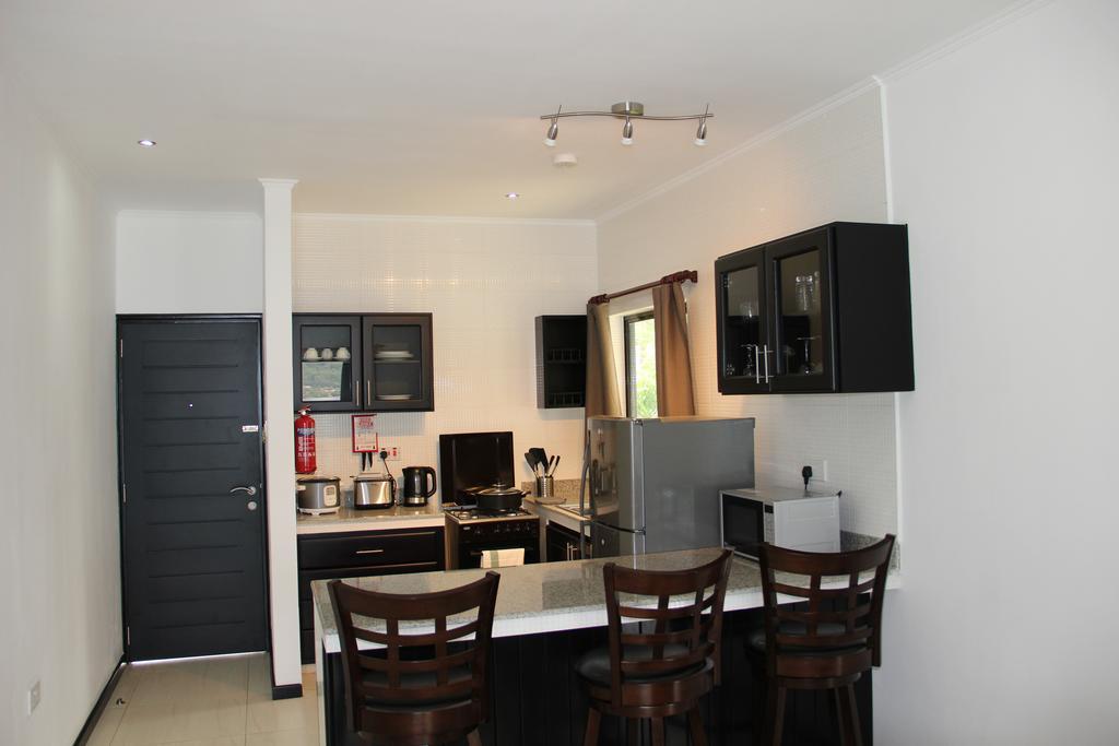 Surfers Cove Apartments Μπελ Όμπρε Εξωτερικό φωτογραφία