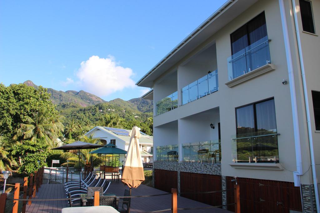 Surfers Cove Apartments Μπελ Όμπρε Εξωτερικό φωτογραφία